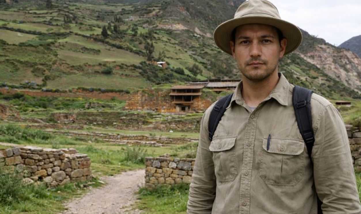 Chavín de Huántar - Intro