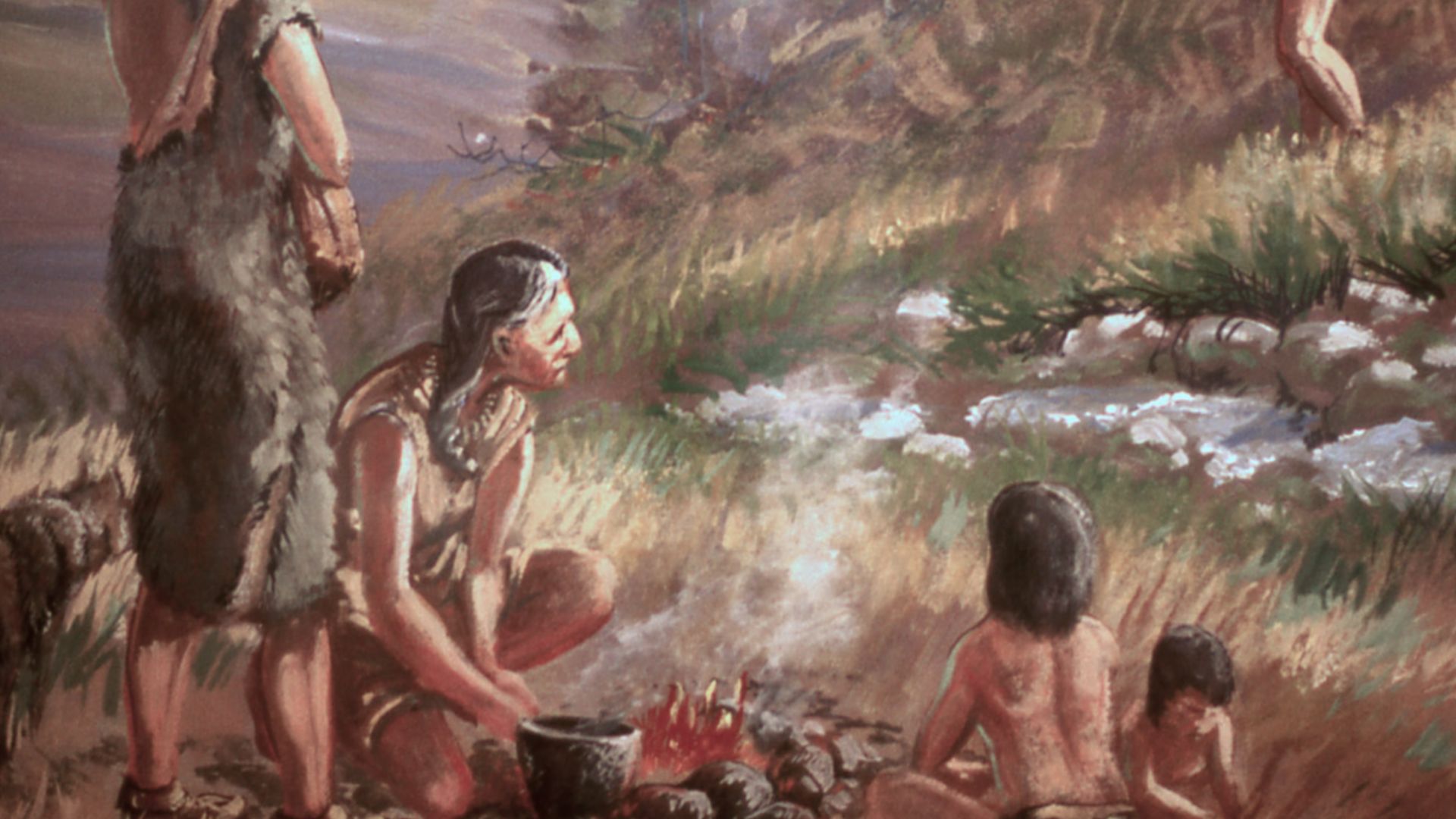 File:Early human history (book illustration).jpg