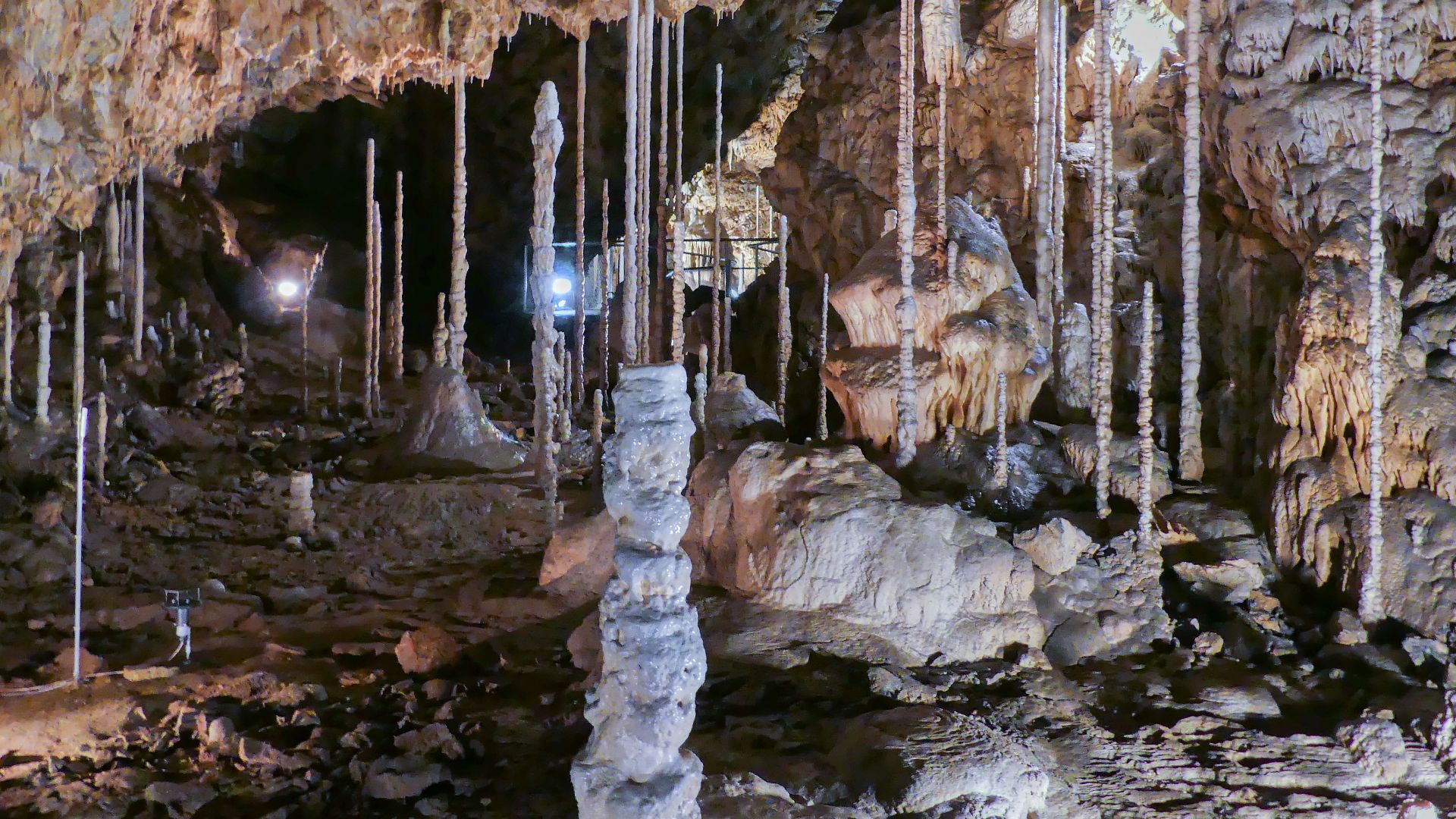 File:The Kateřinská Cave (Catherine Cave), Moravian Kars Landscape Protected Area.jpg