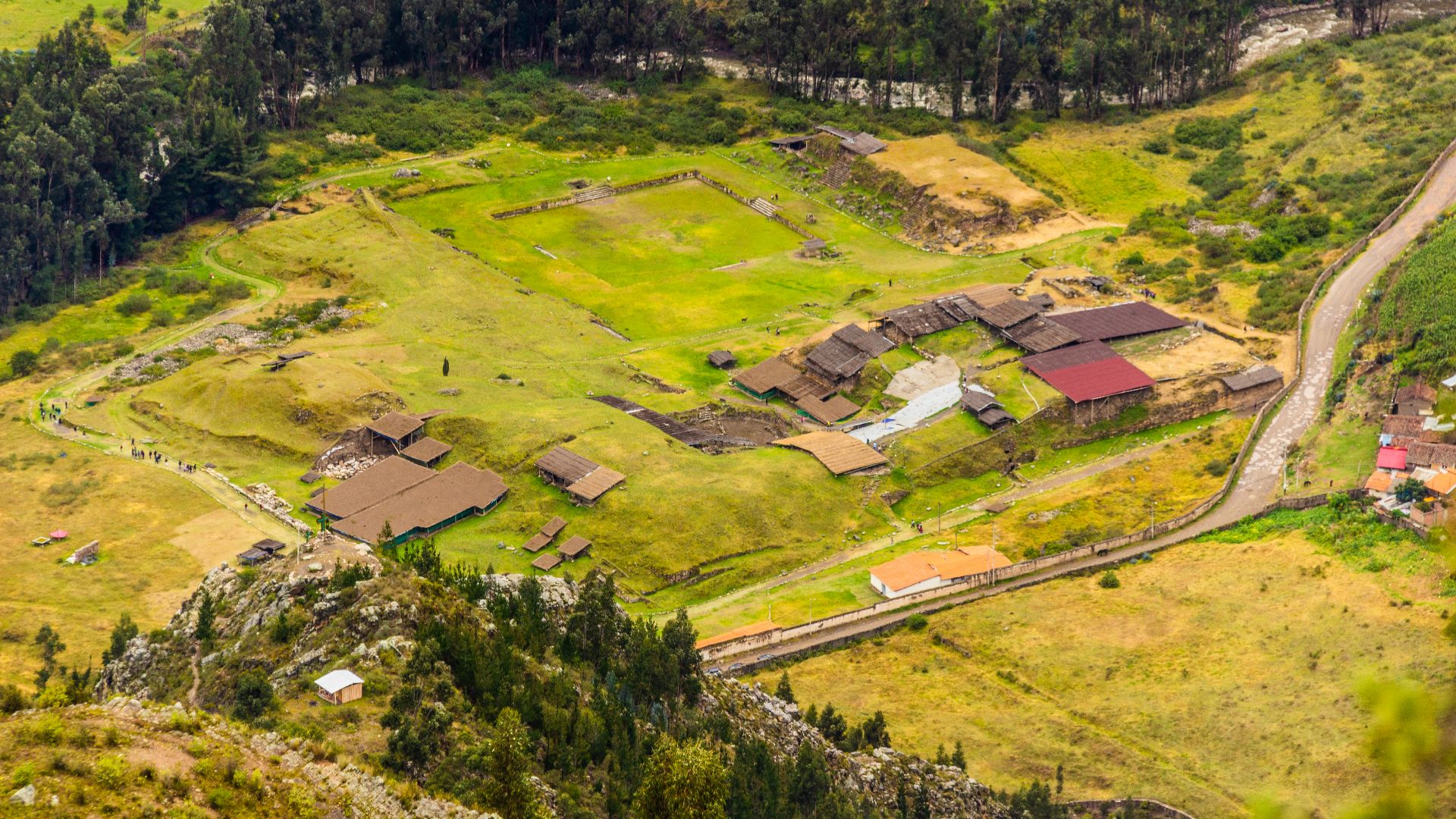 File:Chavín de Huántar - 51148191837.jpg