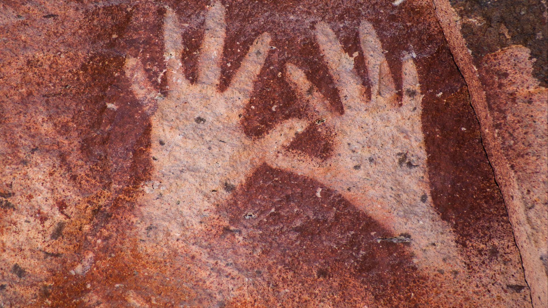 File:Pinturas rupestres - Manos.jpg