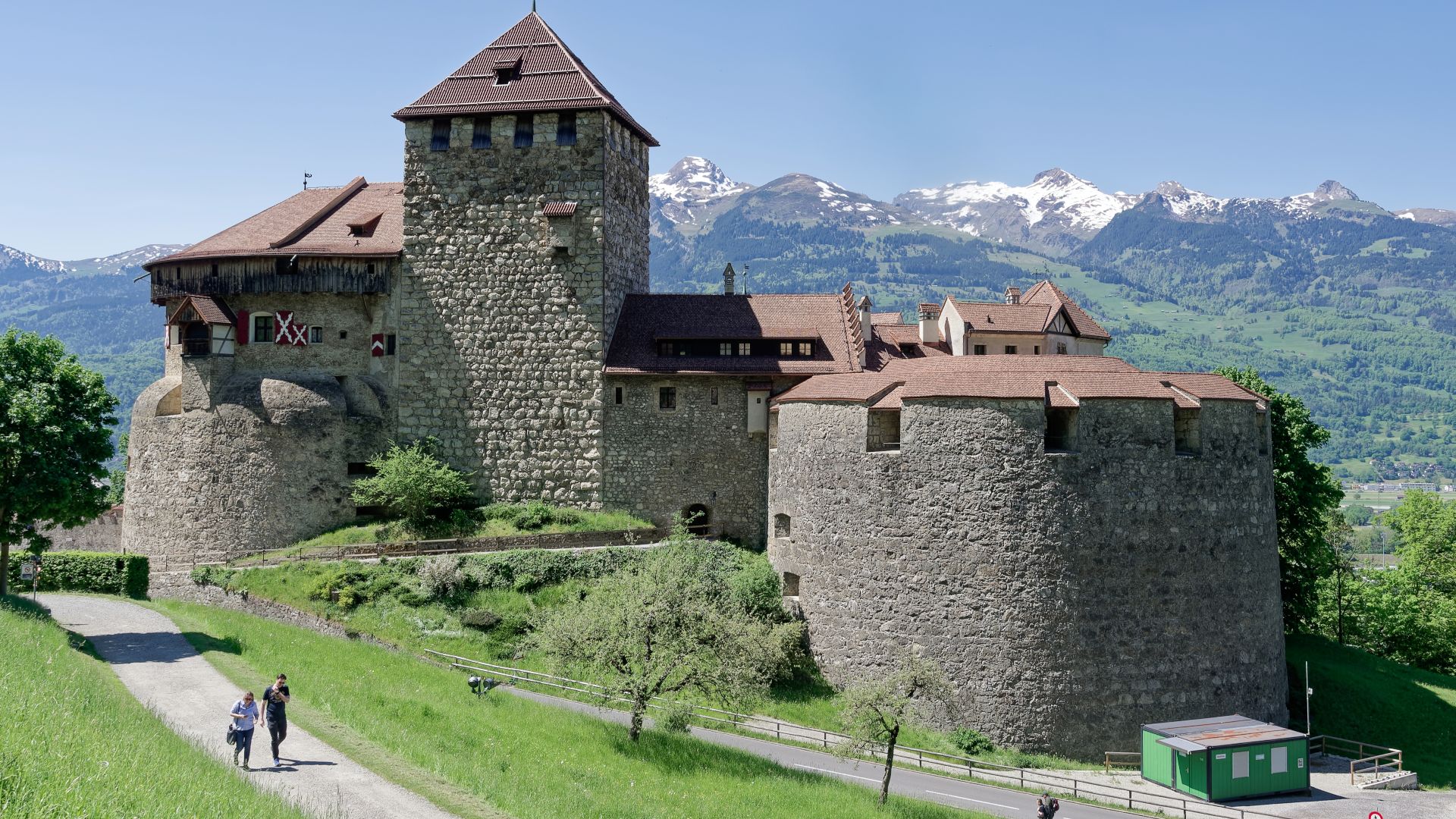 File:Vaduz Castle, Liechtenstein, 20250502 1245 8566.jpg