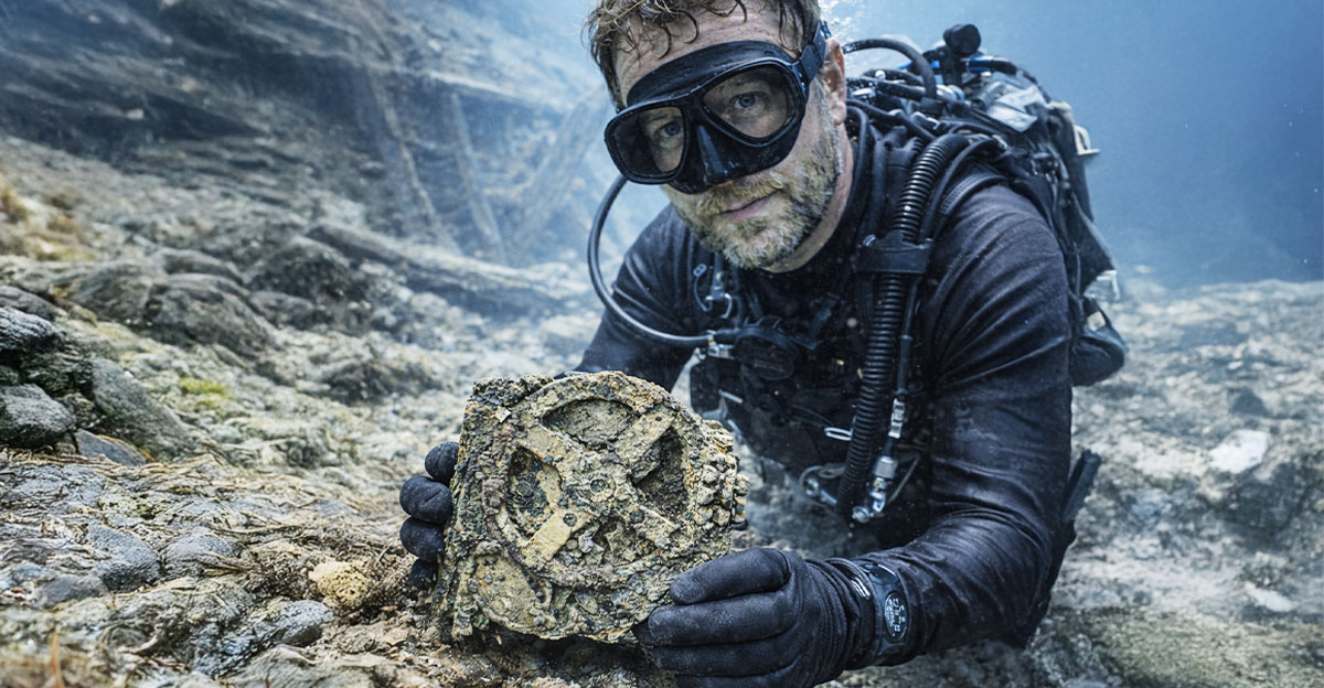 Antikythera Mechanism