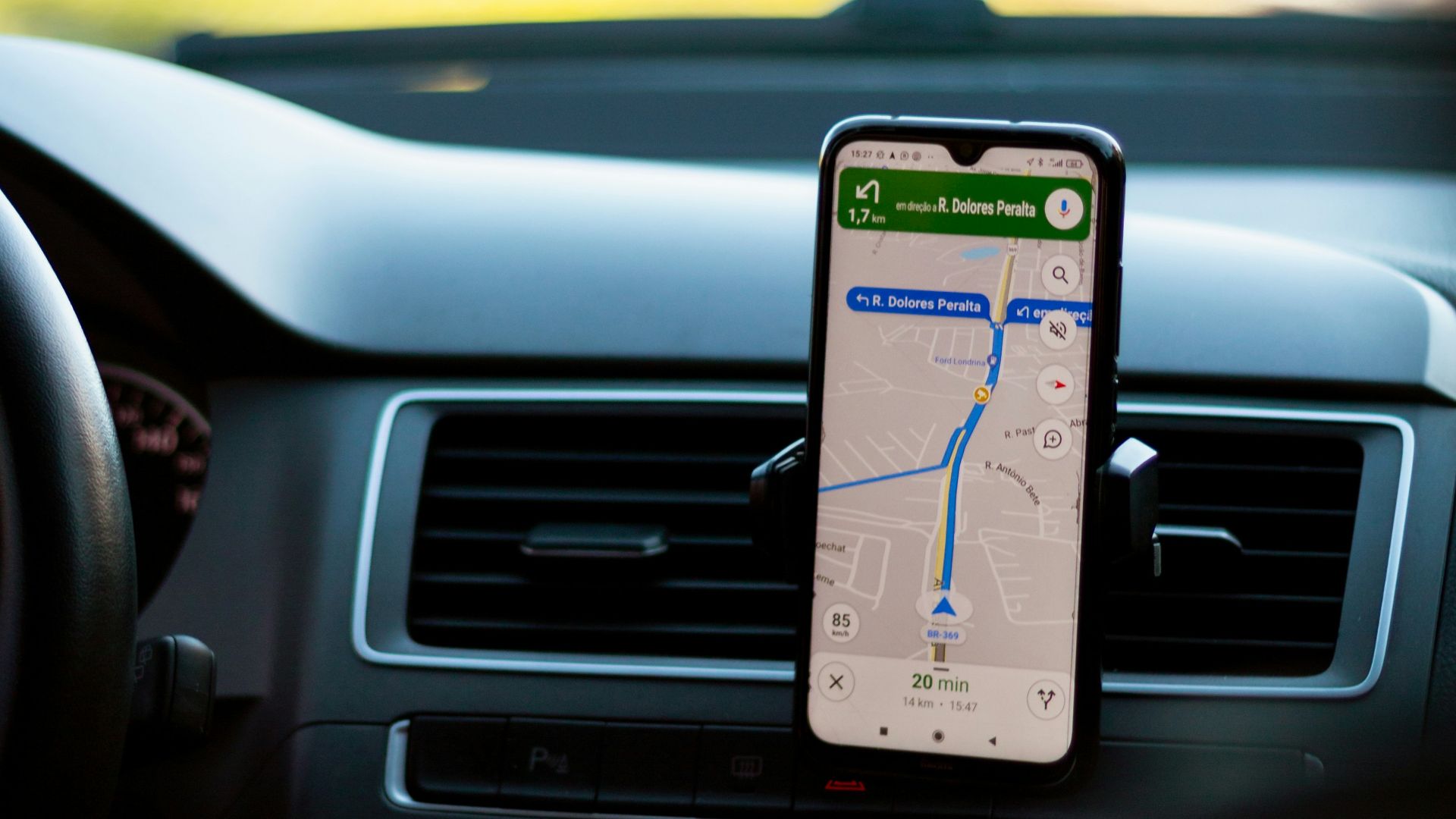 silver and black analog watch