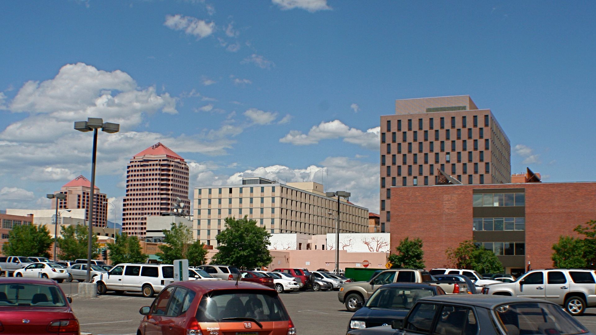 File:Albuquerque Skyline.JPG
