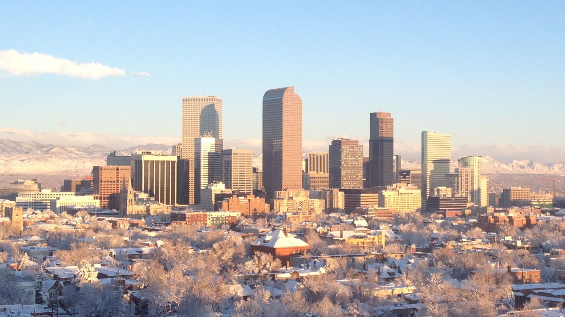 File:Denver Skyline in Winter.JPG