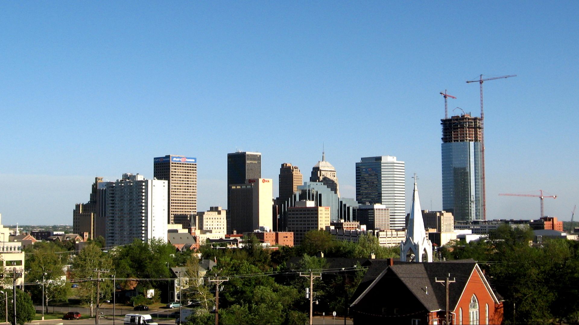 File:Downtown Oklahoma City skyline.jpg