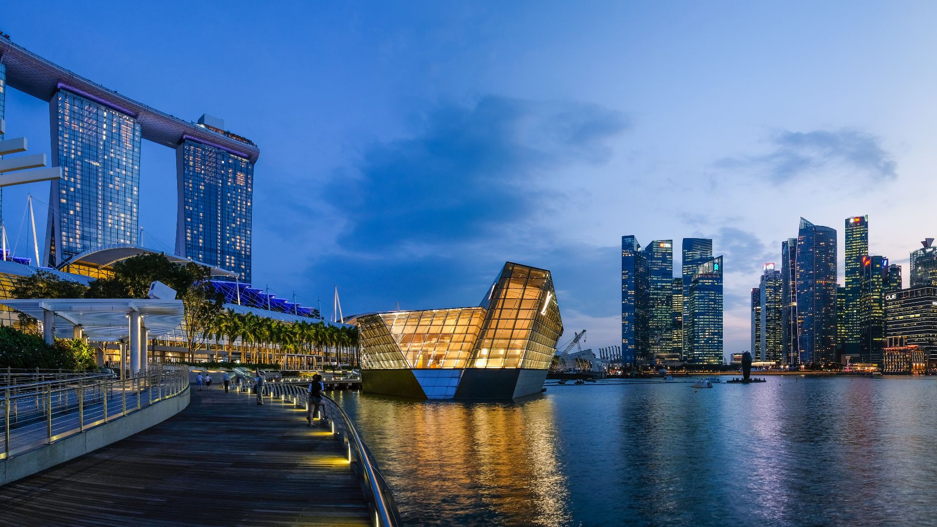 File:Singapore Marina Bay Dusk 2018-02-27.jpg