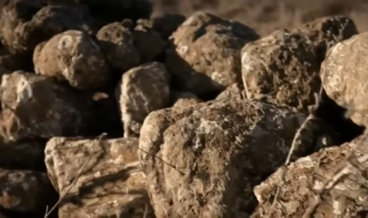 Screenshot from America Unearthed (2012–2019)