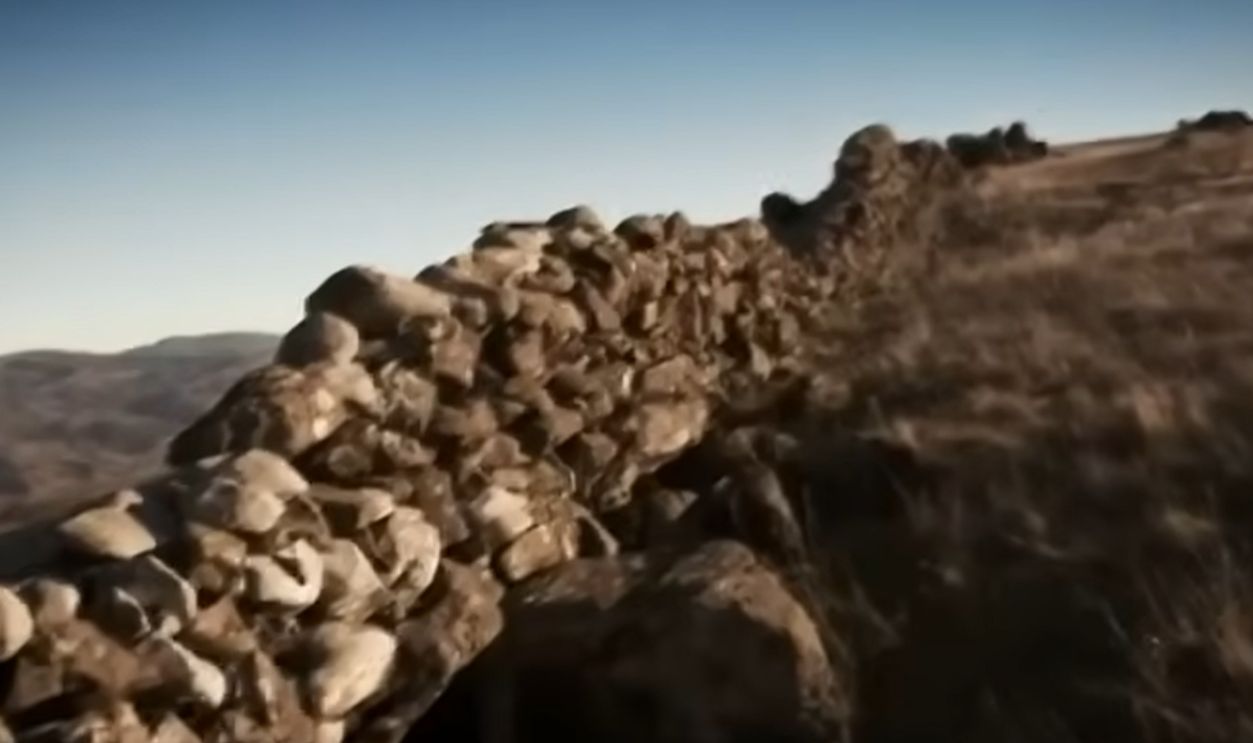 Screenshot from America Unearthed (2012–2019)