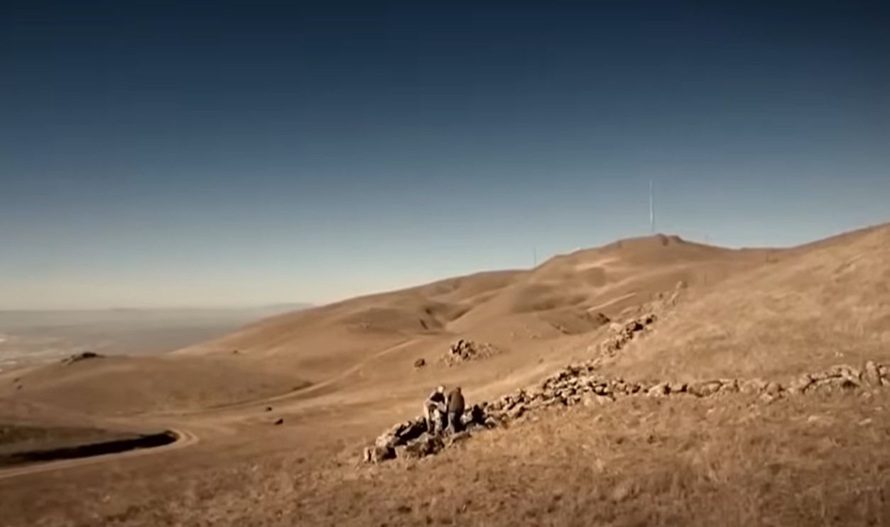 Screenshot from America Unearthed (2012–2019)