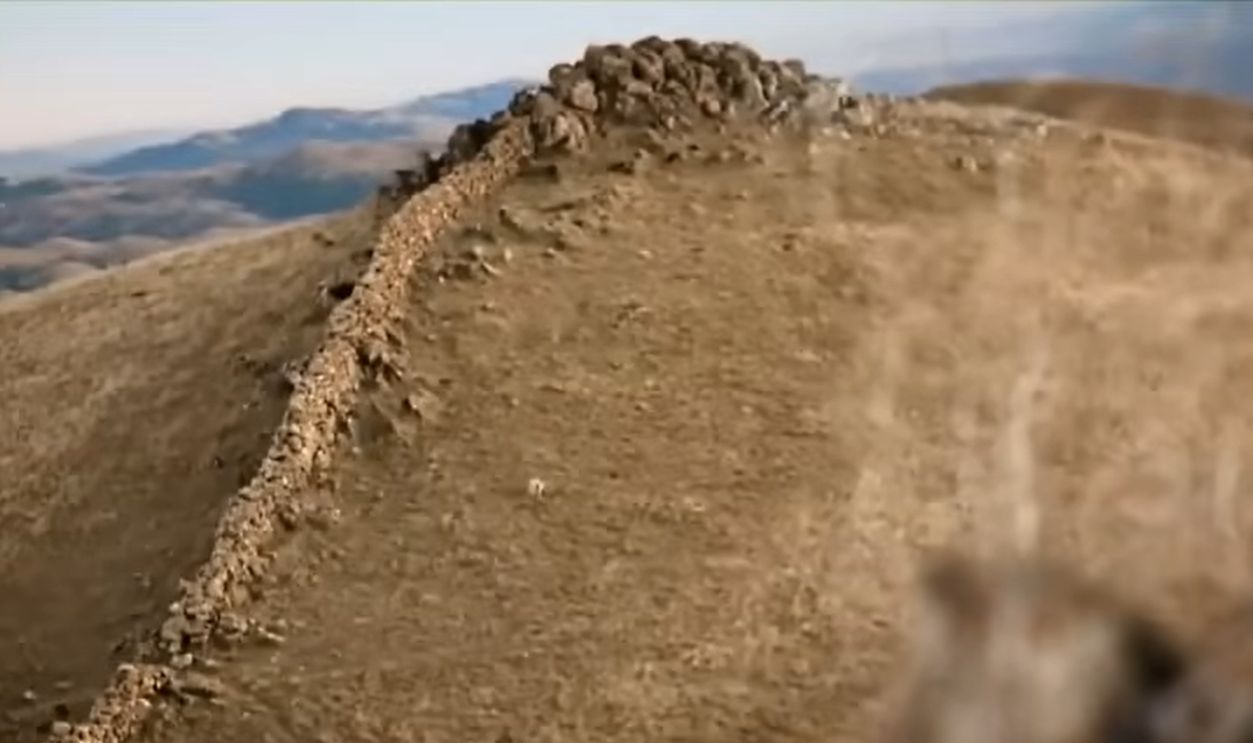 Screenshot from America Unearthed (2012–2019)