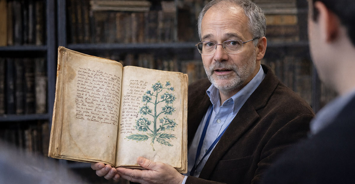 The Voynich Manuscript