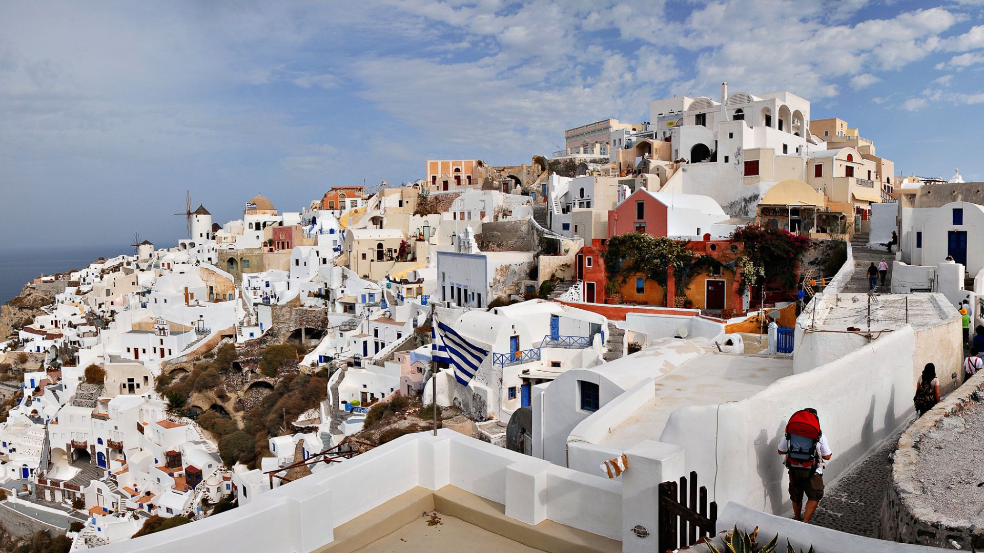 File:Panoramic view of Oia, Santorini island (Thira), Greece.jpg