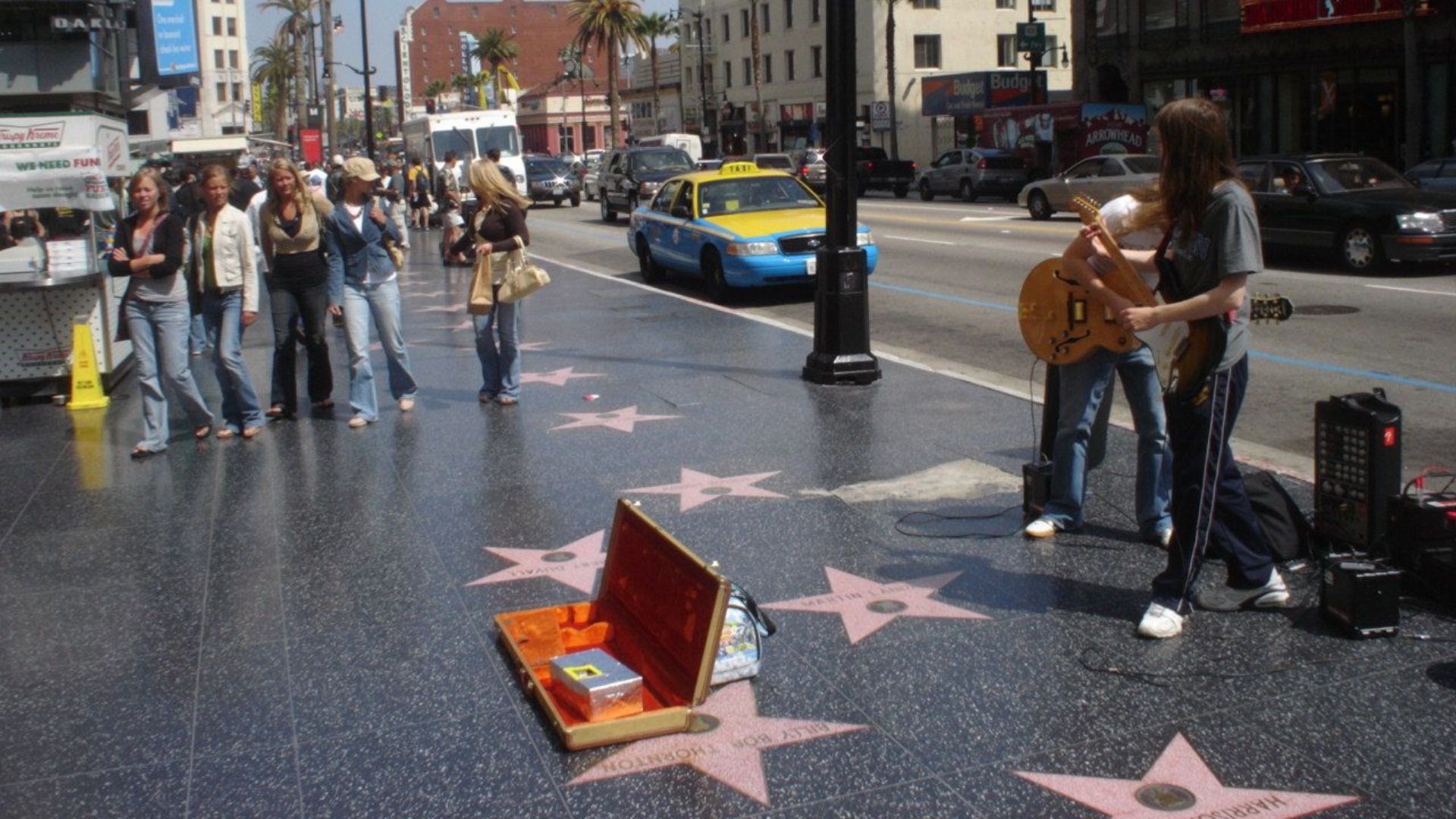 File:Hollywood Walk of Fame.jpg