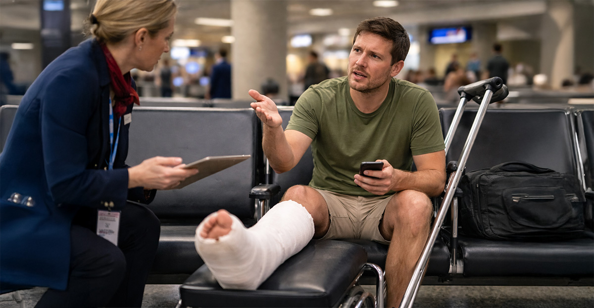 Rss Thumb - Airline Lost Wheelchair