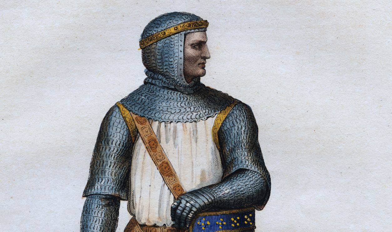 Gettyimages - 	526264878, Portrait of Rollon Duke of Normandy