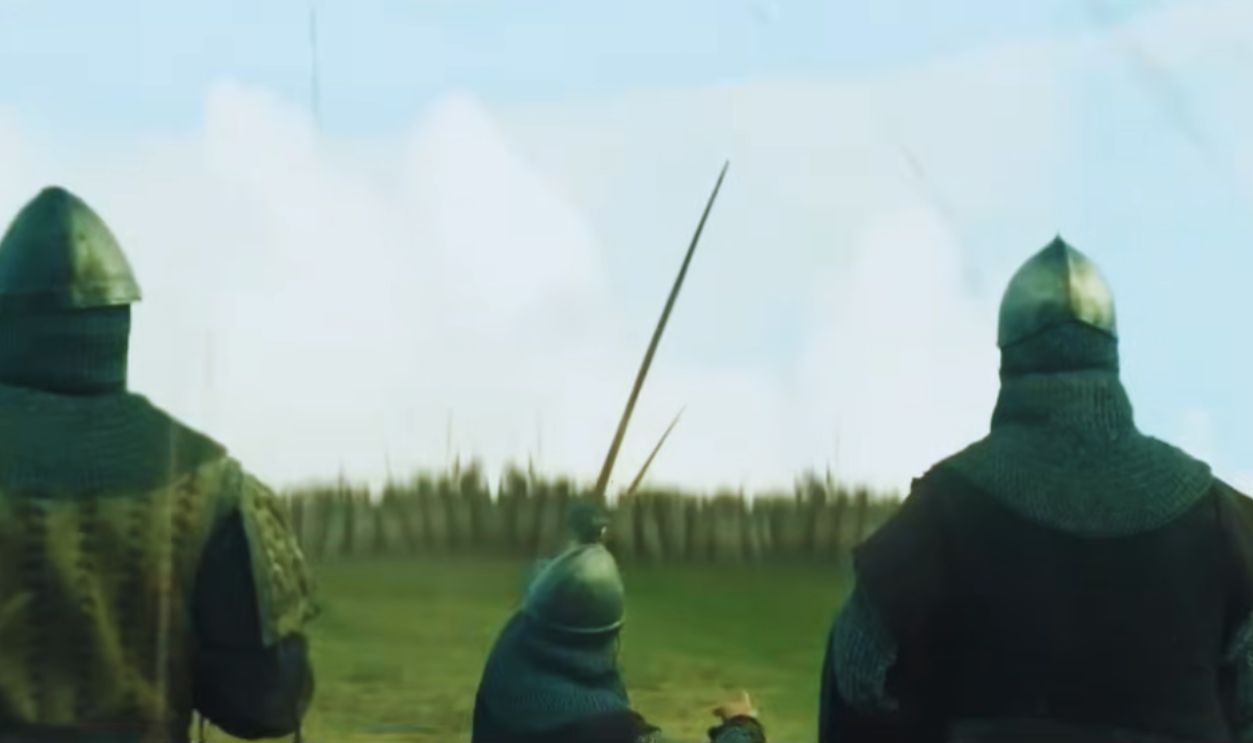 Screenshot from King & Conqueror (2025)