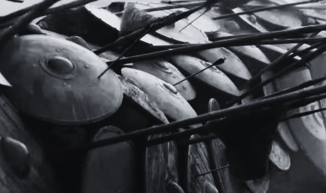 Screenshot from King & Conqueror (2025)