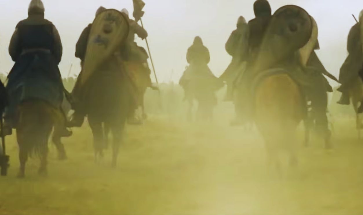  Screenshot from King & Conqueror (2025)