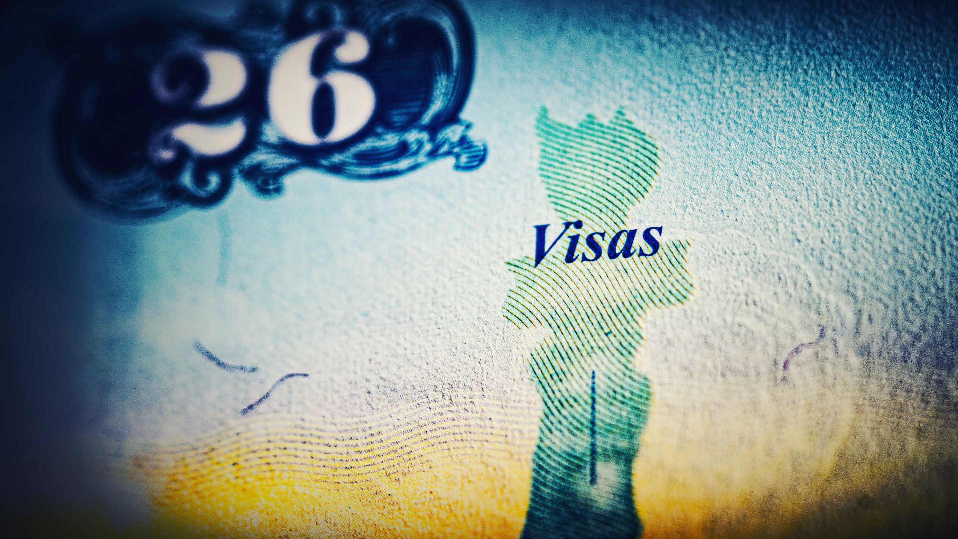 File:United States Passport Visa Pages.jpg