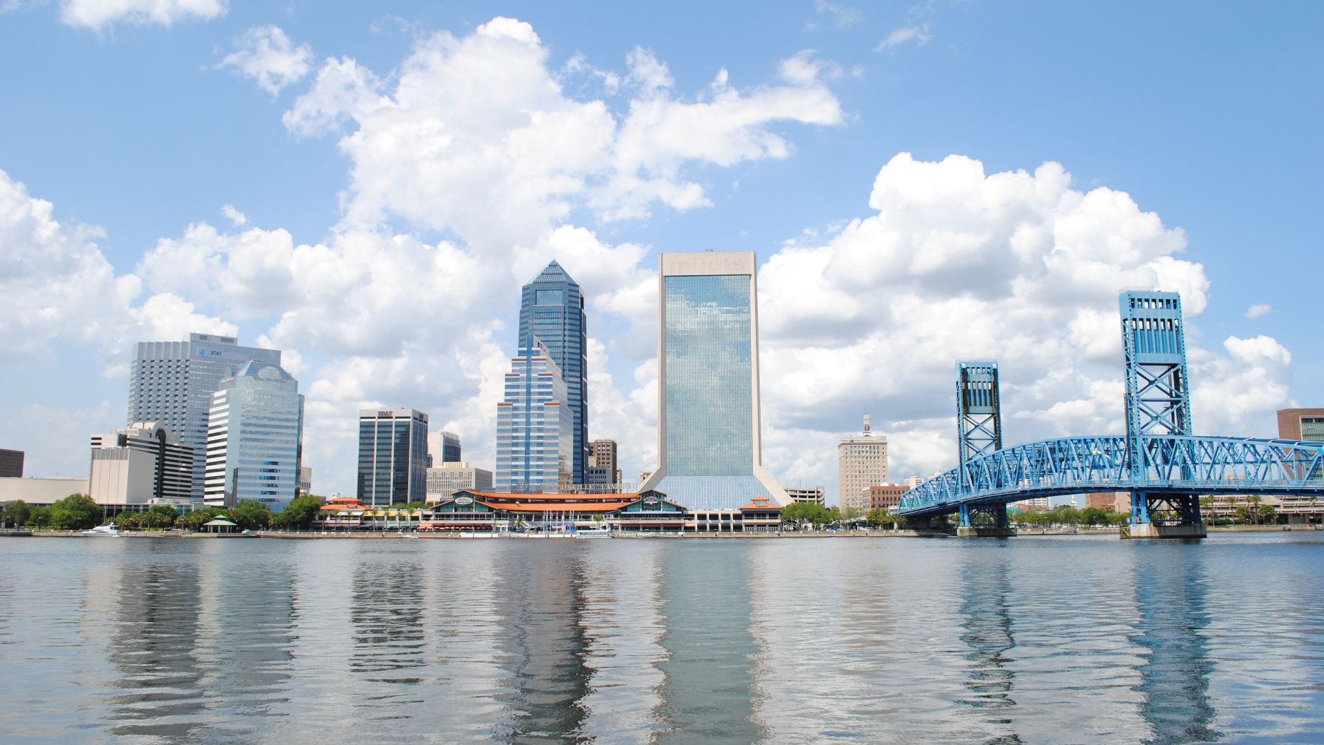 File:Jacksonville, Florida - downtown.jpg
