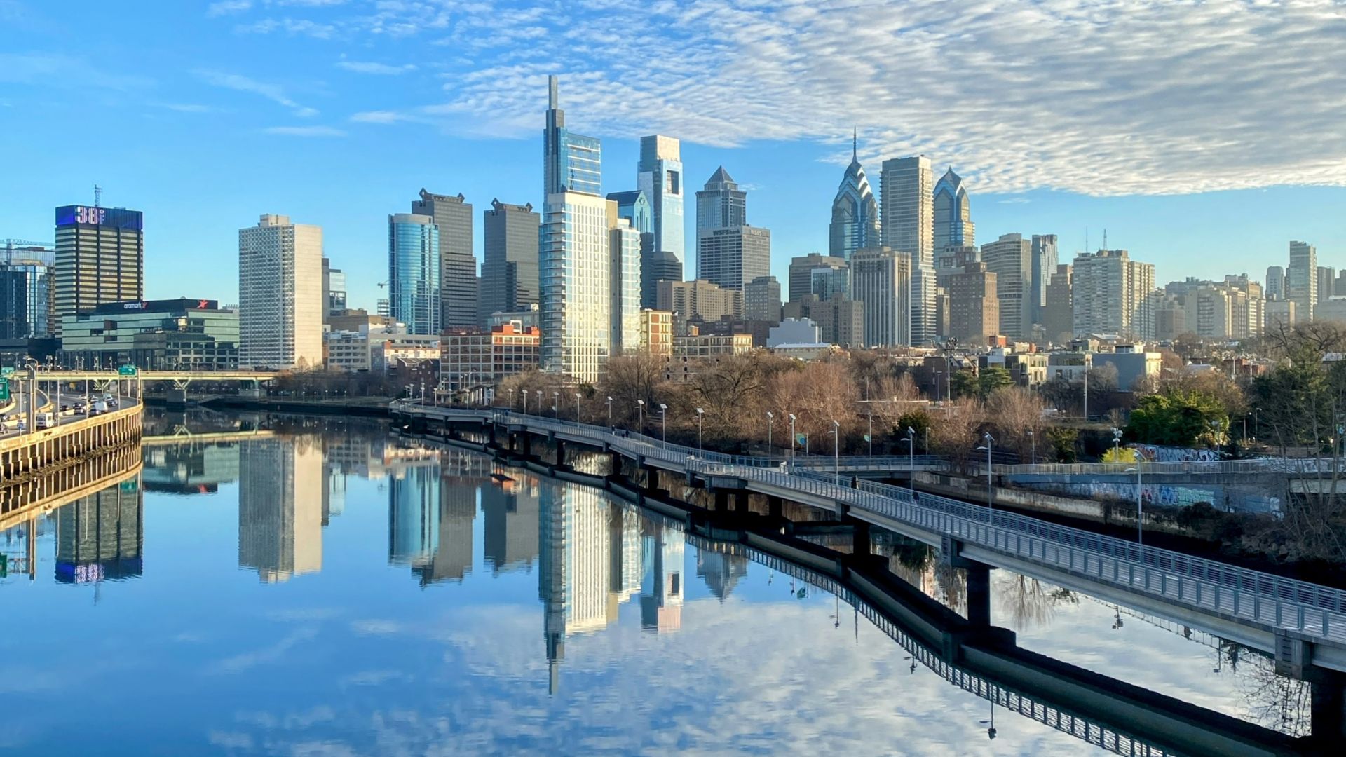 File:The Philadelphia skyline.jpg
