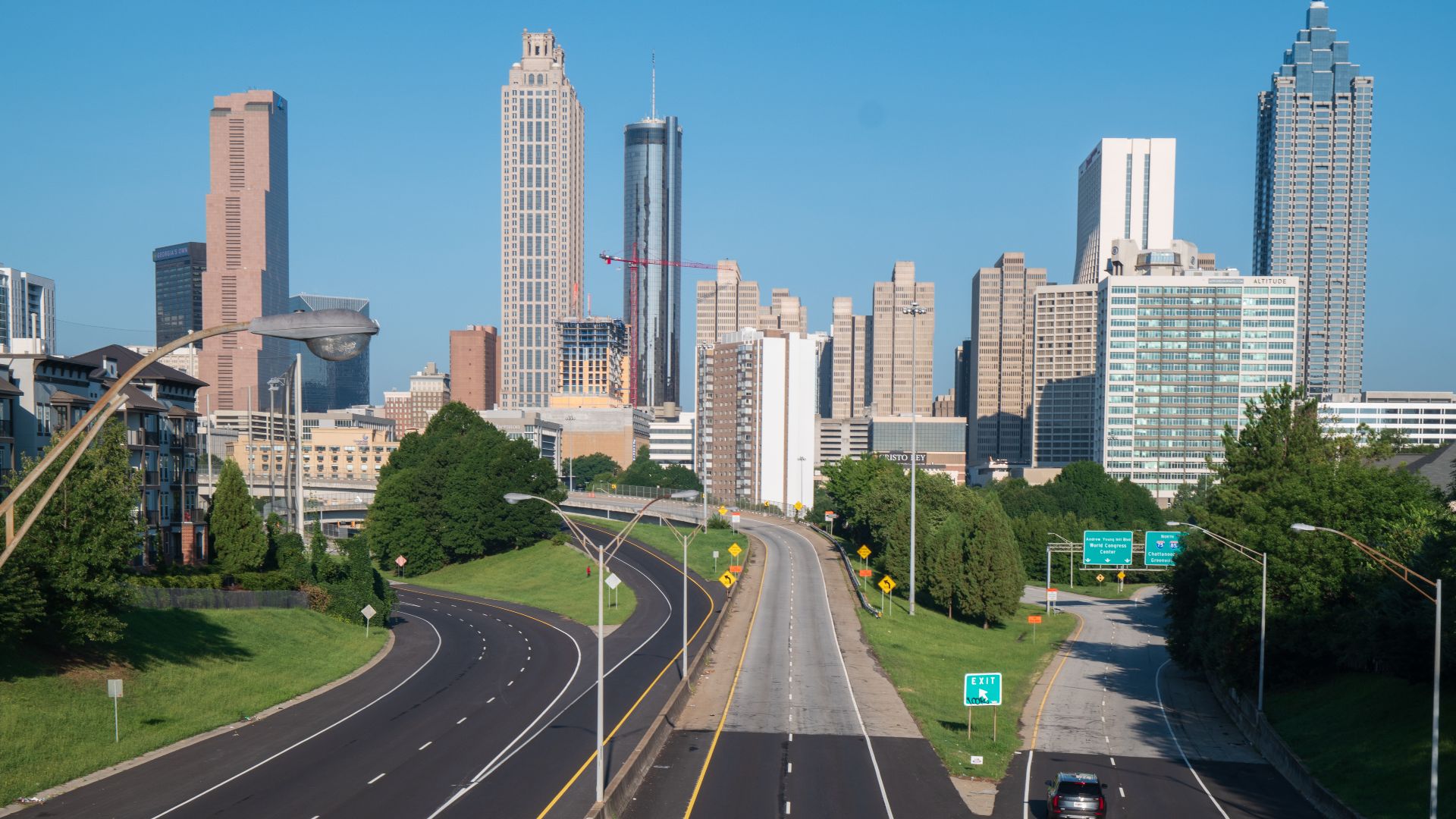 File:Atlanta skyline from Jackson Street Bridge 2020.jpg