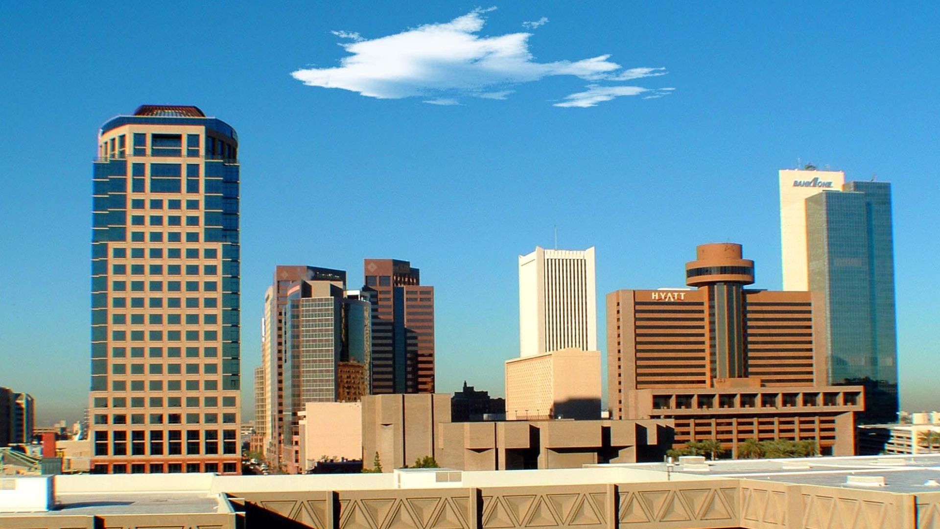 File:Phoenix skyline Arizona USA.jpg