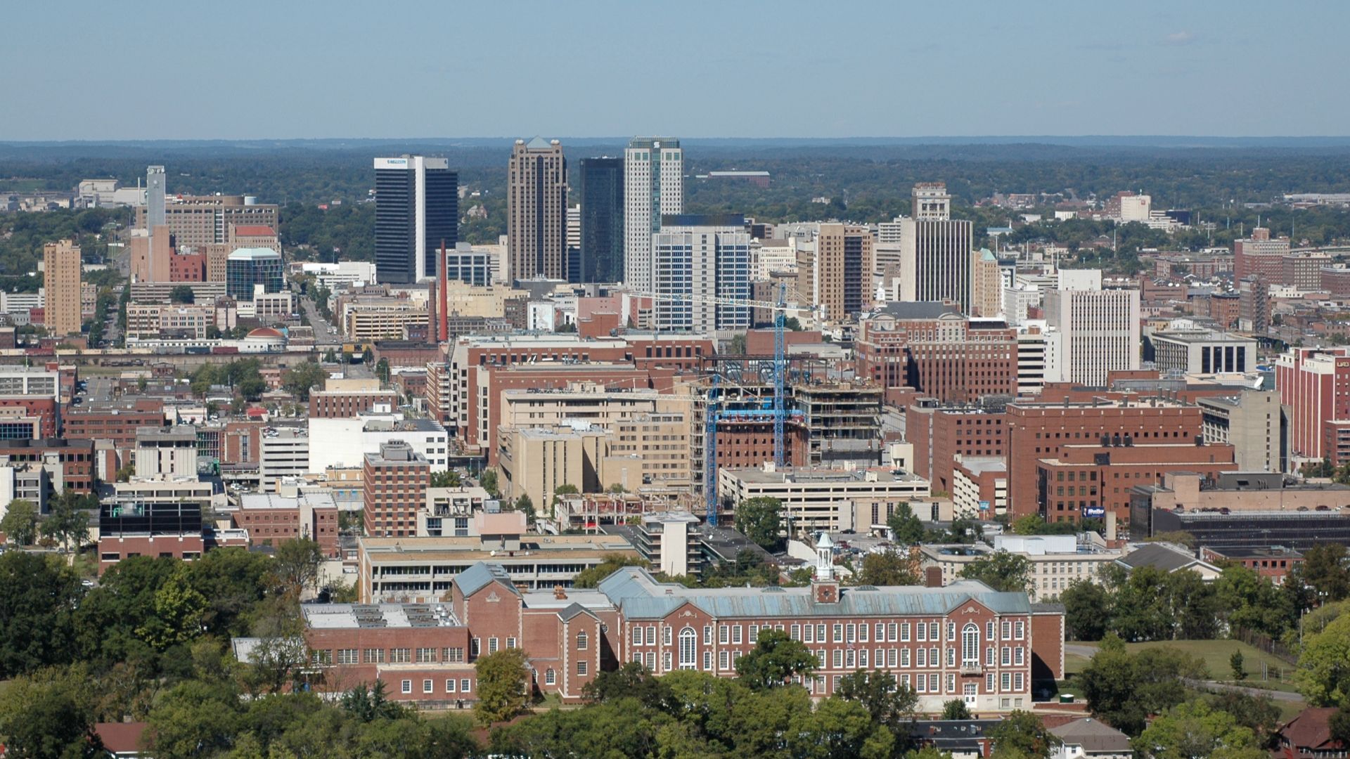 File:Birmingham, Alabama Skyline.jpg