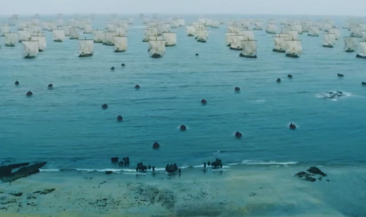  Screenshot from King & Conqueror (2025)