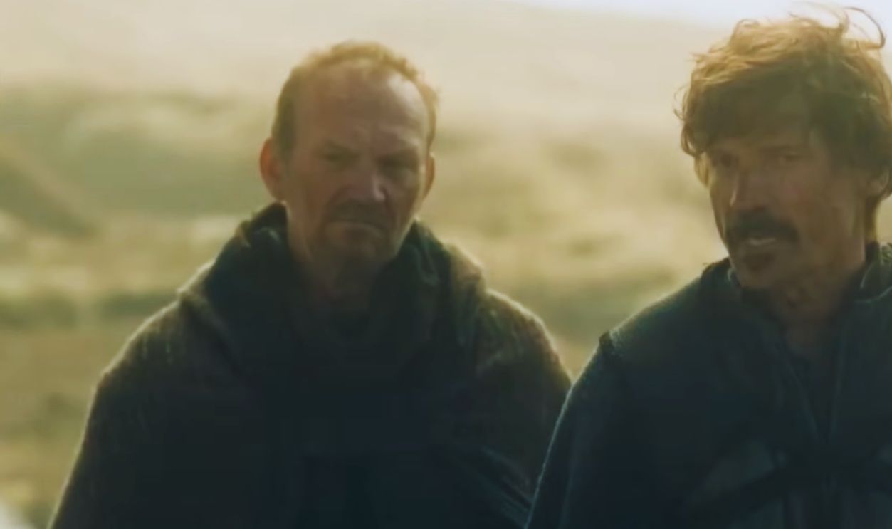  Screenshot from King & Conqueror (2025)