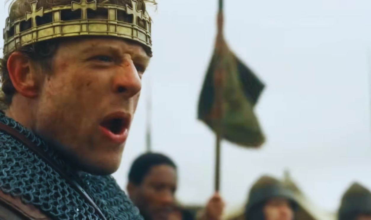 Screenshot from King & Conqueror (2025)