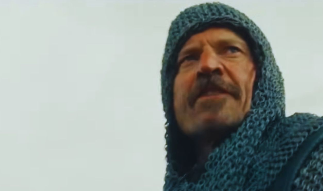 Screenshot from King & Conqueror (2025)