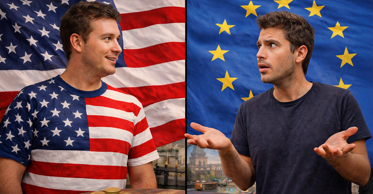 Rss Thumb - American Expectations Of Europe