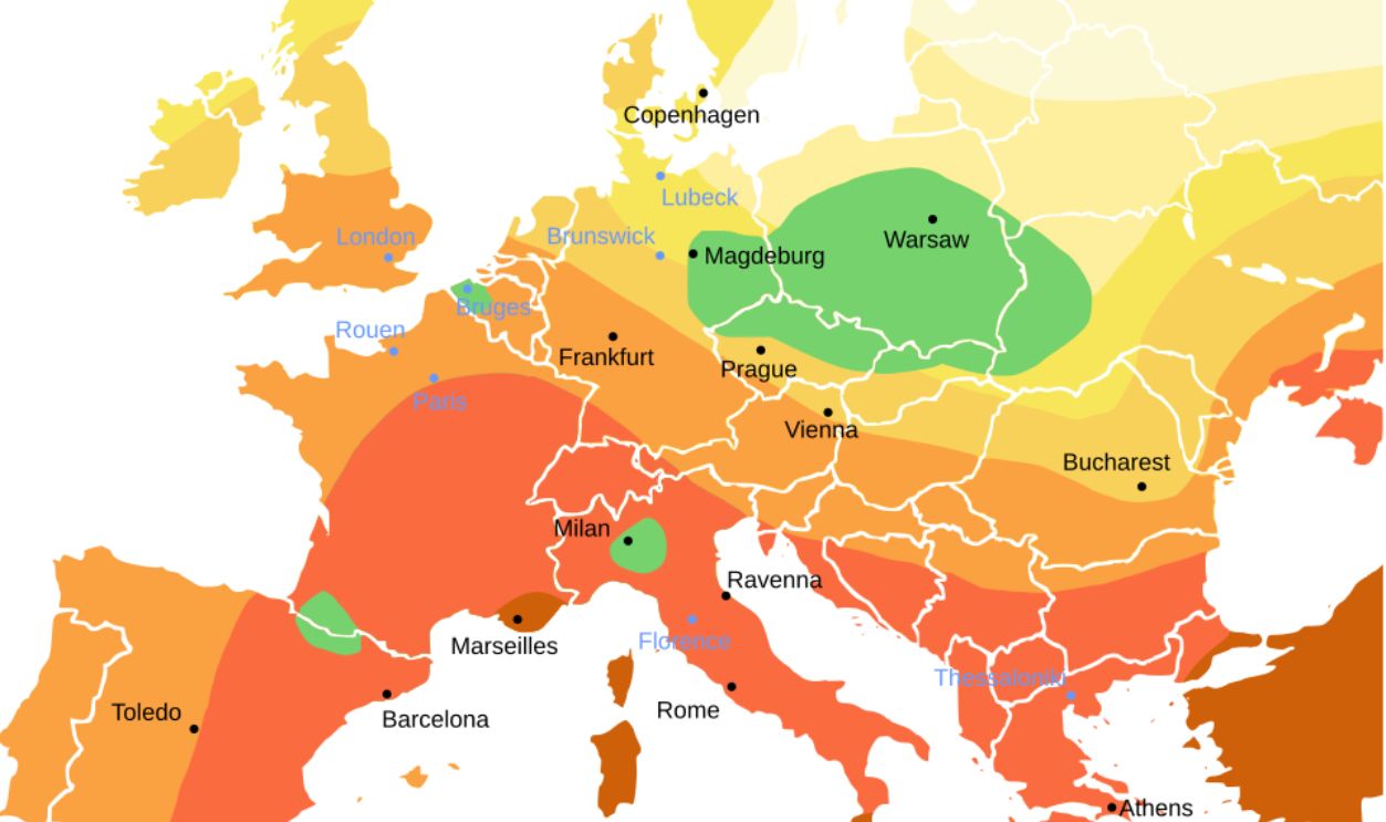 The Uncomfortable Truth: Plague Didn’t Just Show Up Once
