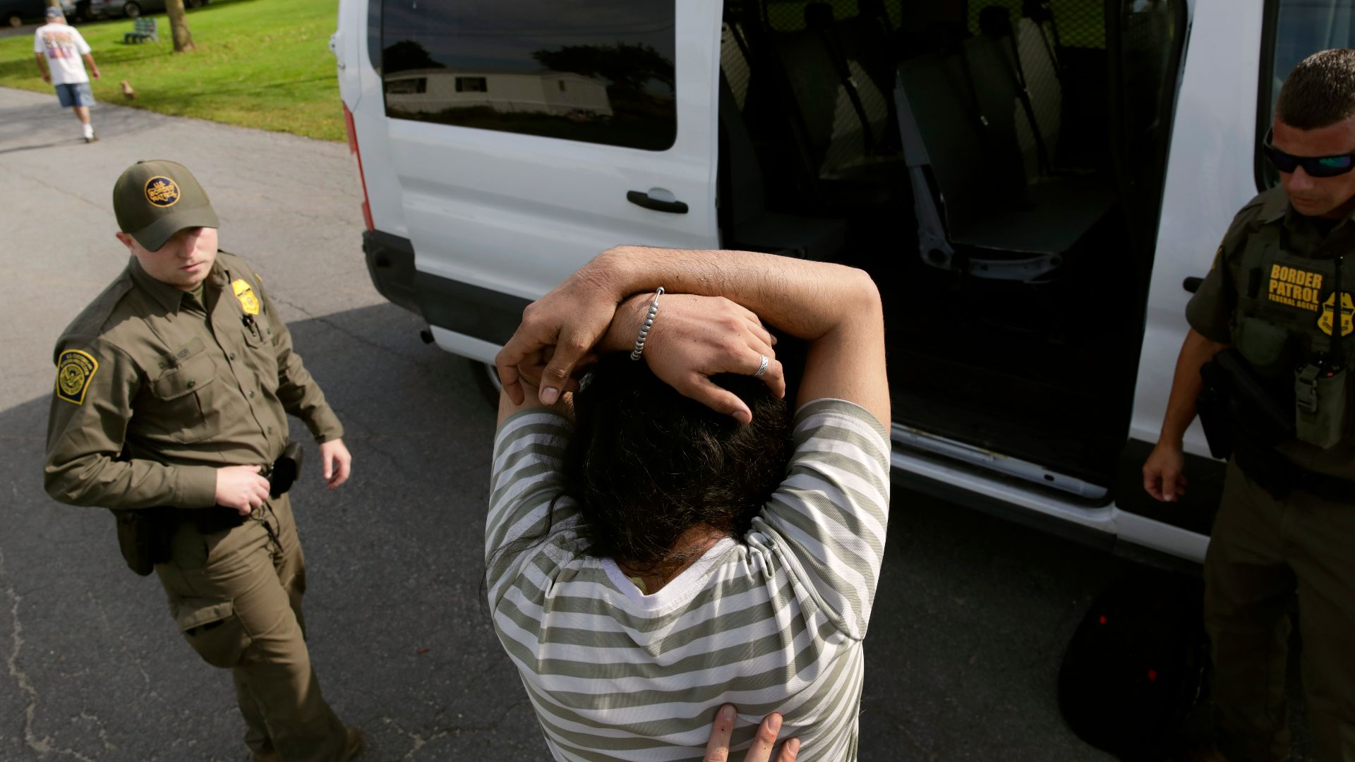 File:U S Border Patrol ops on U S - Canada Border, NY and VT (54058707782).jpg