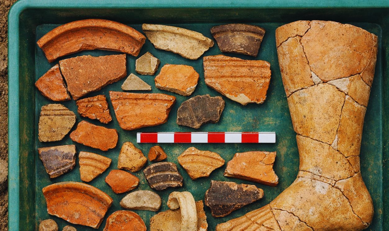 Terracotta Offerings