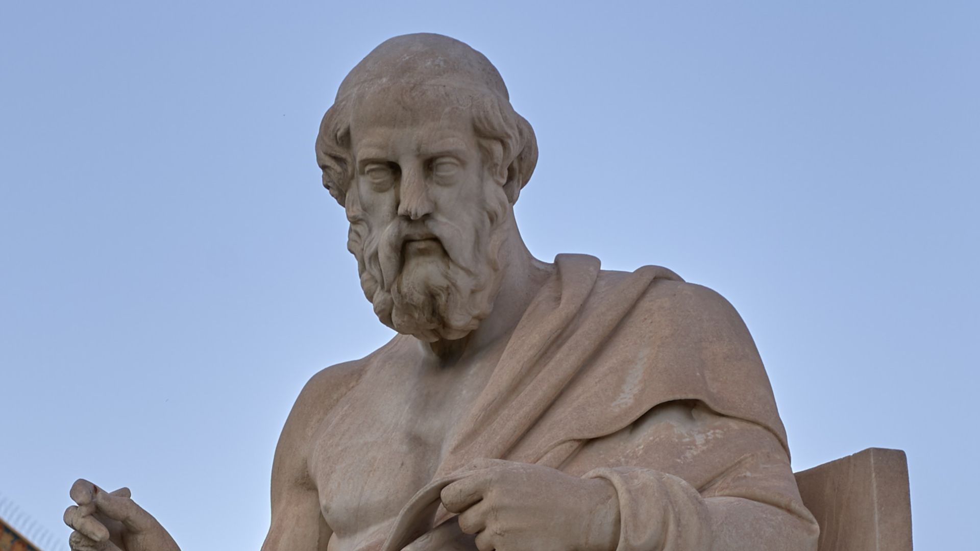 File:The statue of Plato on October 25, 2019.jpg