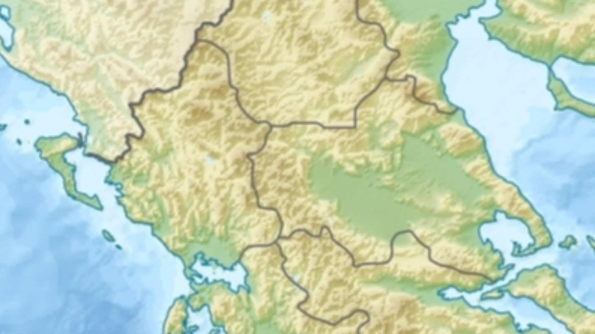 File:Northwestern Greece relief location map.jpg