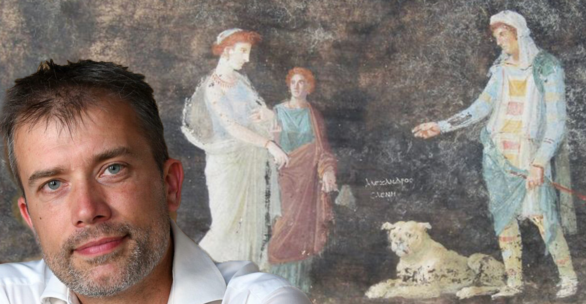 Rss Thumb - Pompeii Frescoes