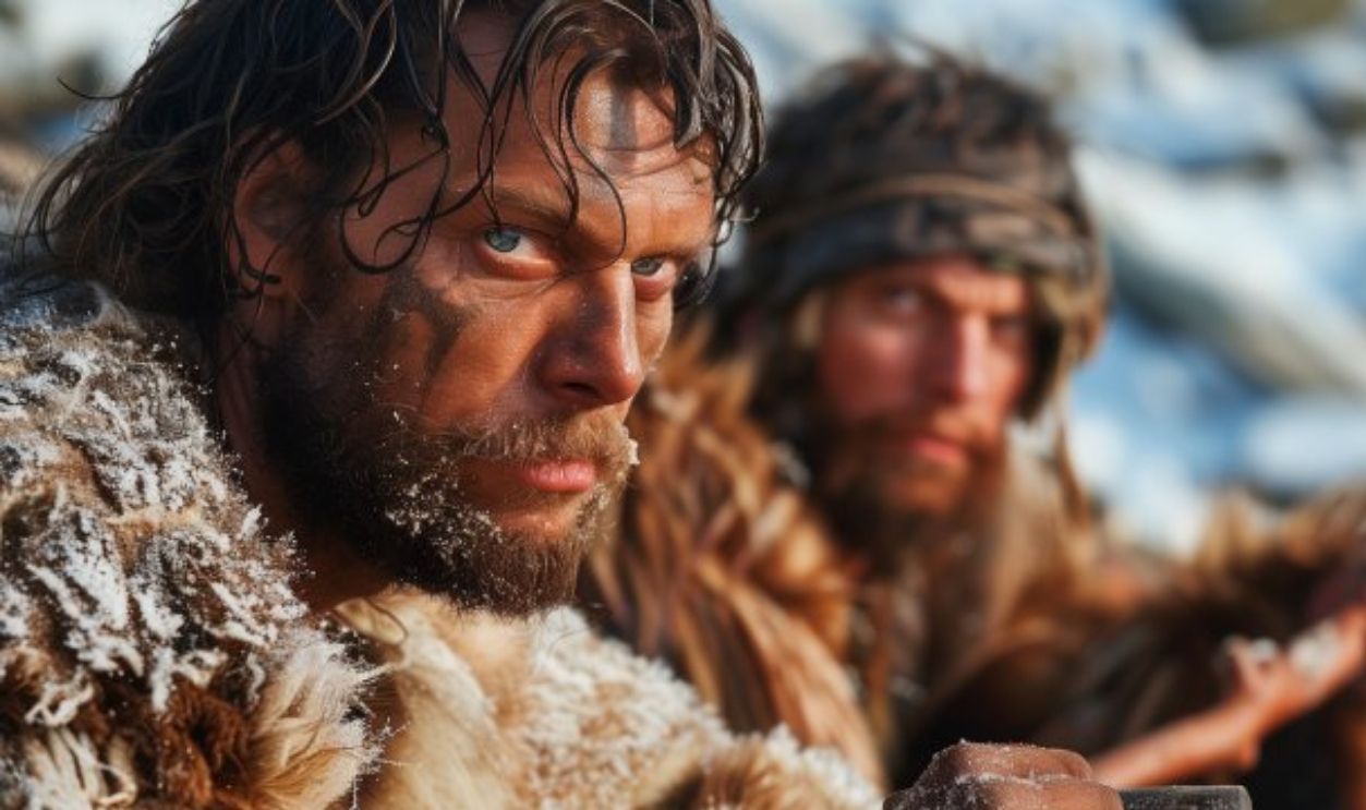 Ice age Humans - Intro