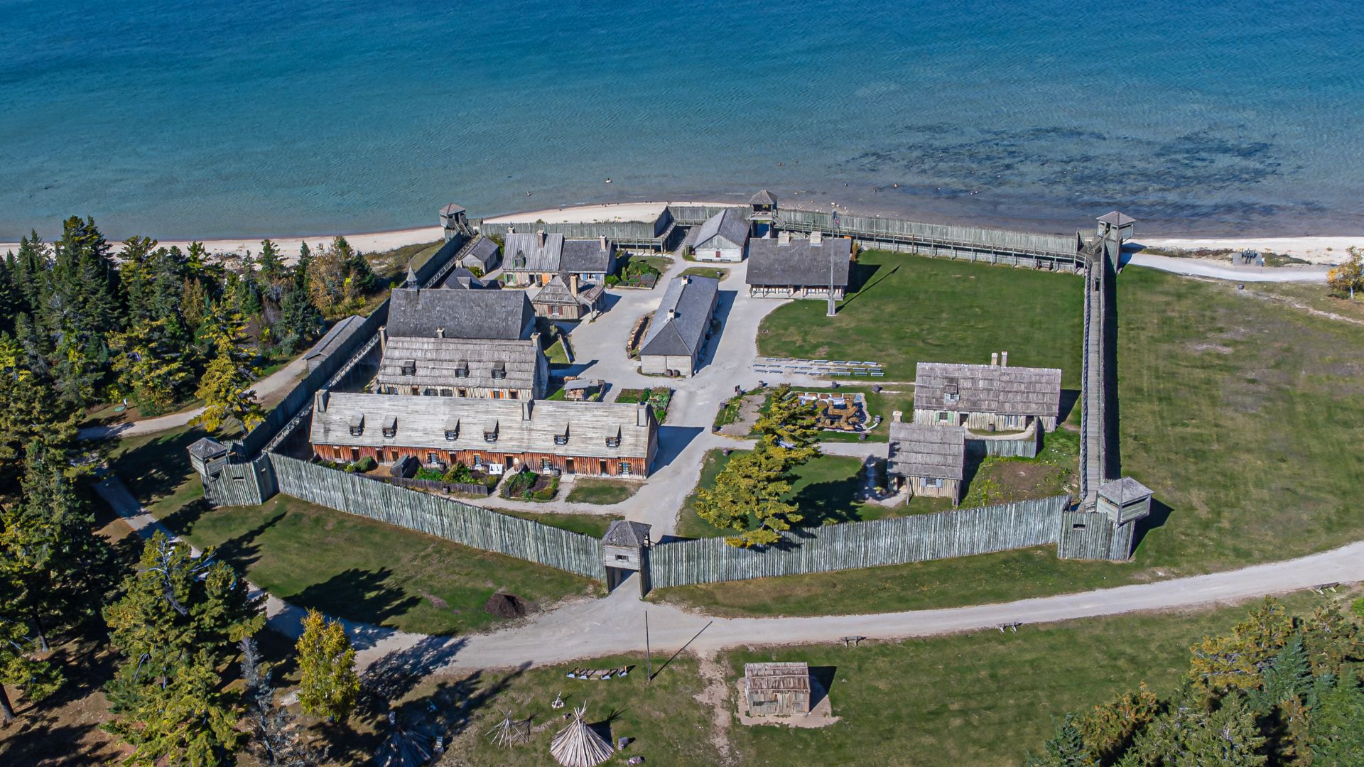 File:Fort Michilimackinac 2022.jpg