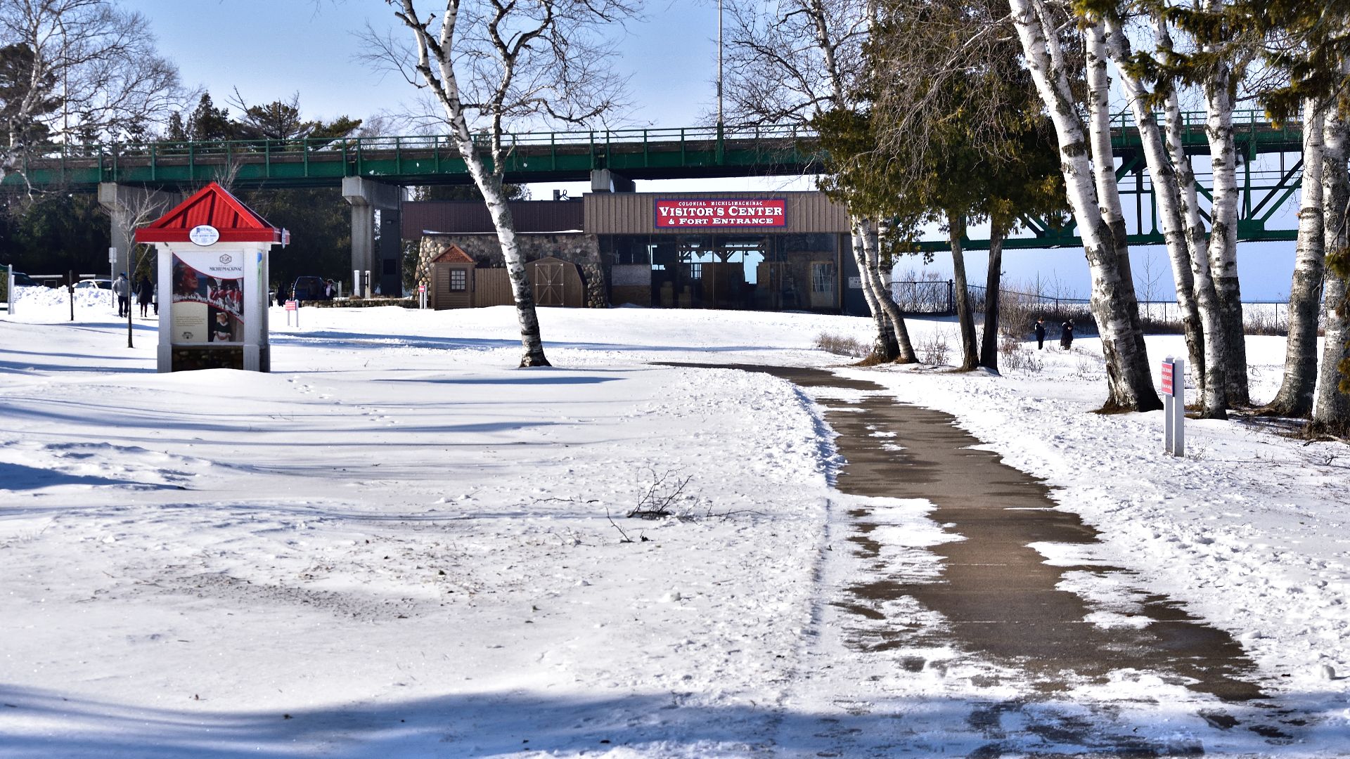 File:Colonial Fort Michilimackinac in Winter.jpg