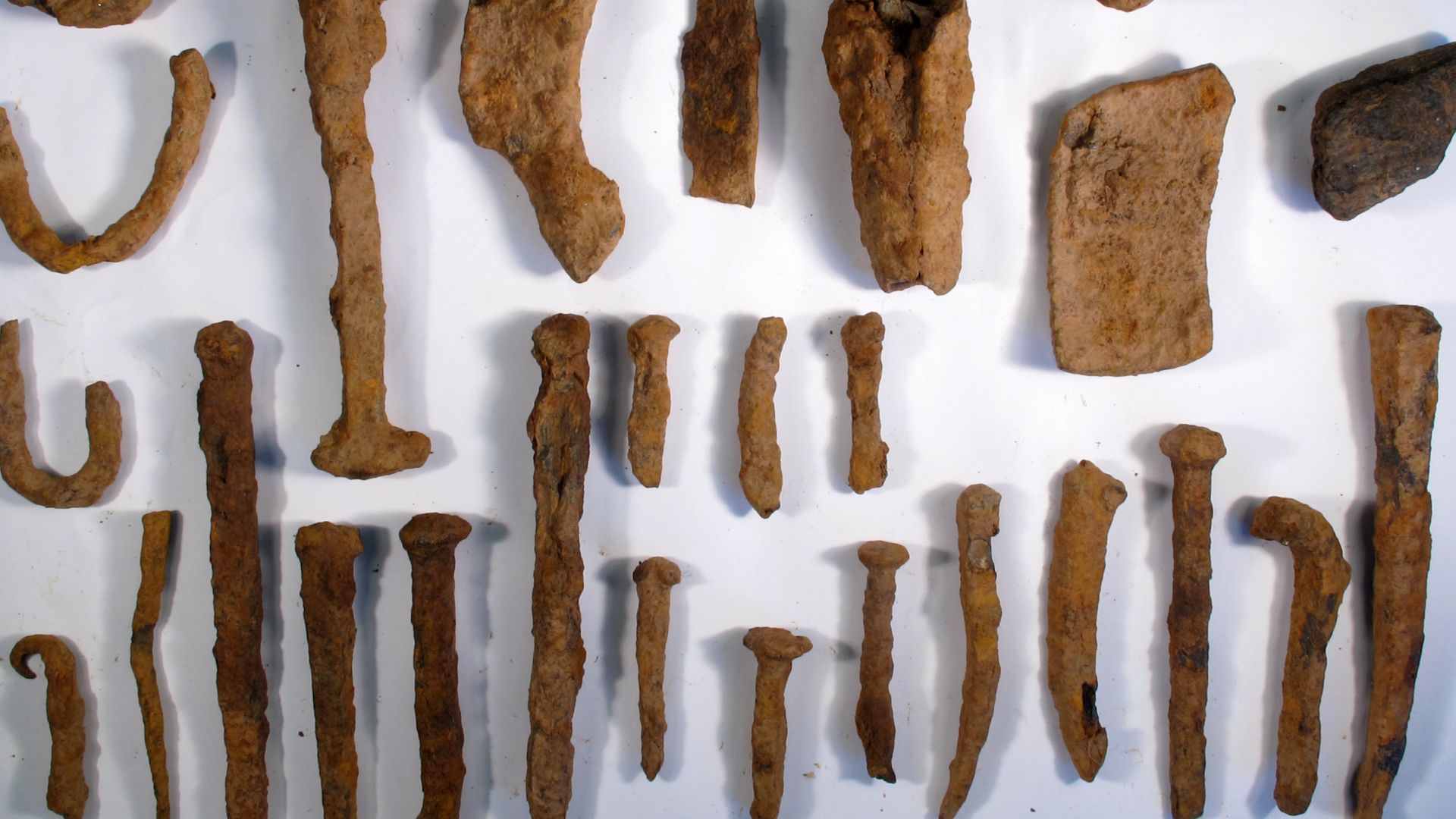 File:Post Medieval assemblage of Iron metalwork (FindID 718105).jpg