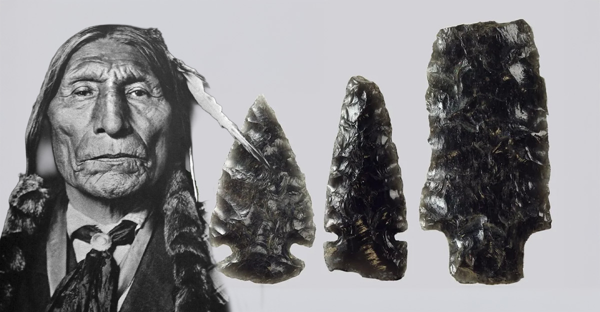 Rss Thumb - Native American Obsidian Trade