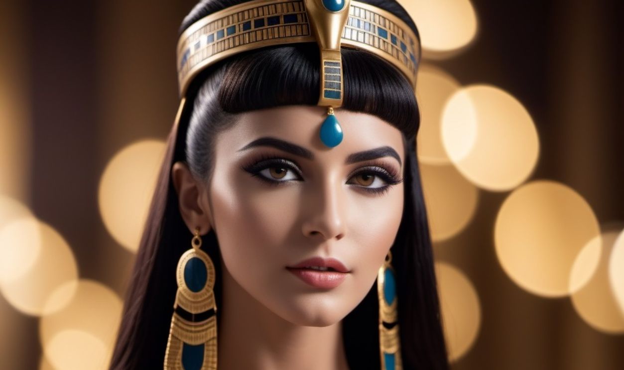 Cleopatra VII - Intro