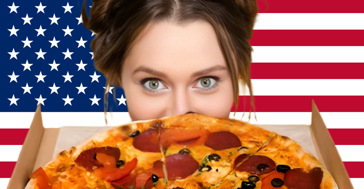 Pizza Toppings States Msn