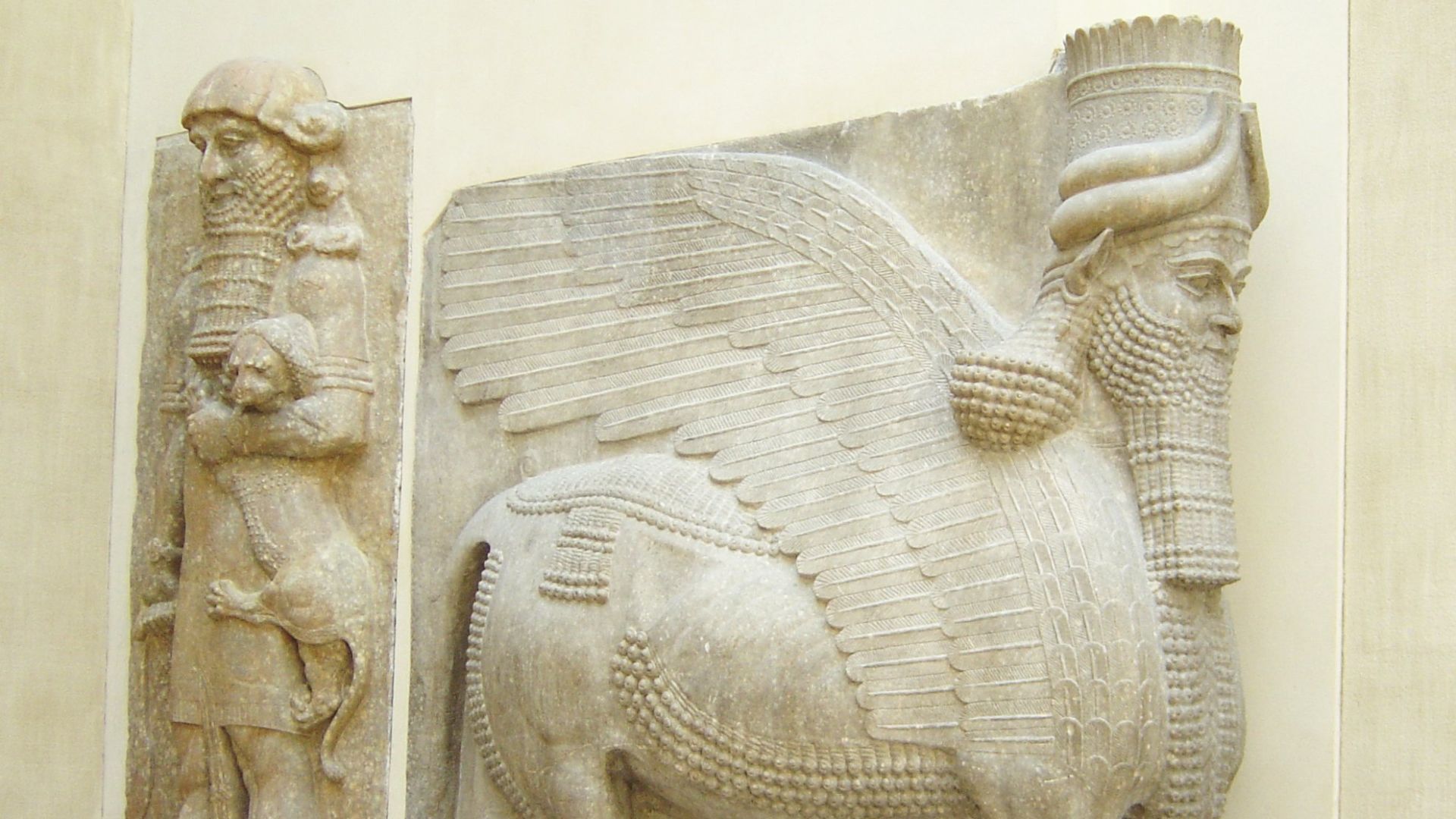 File:Louvre assyrian gate DSC00911.jpg