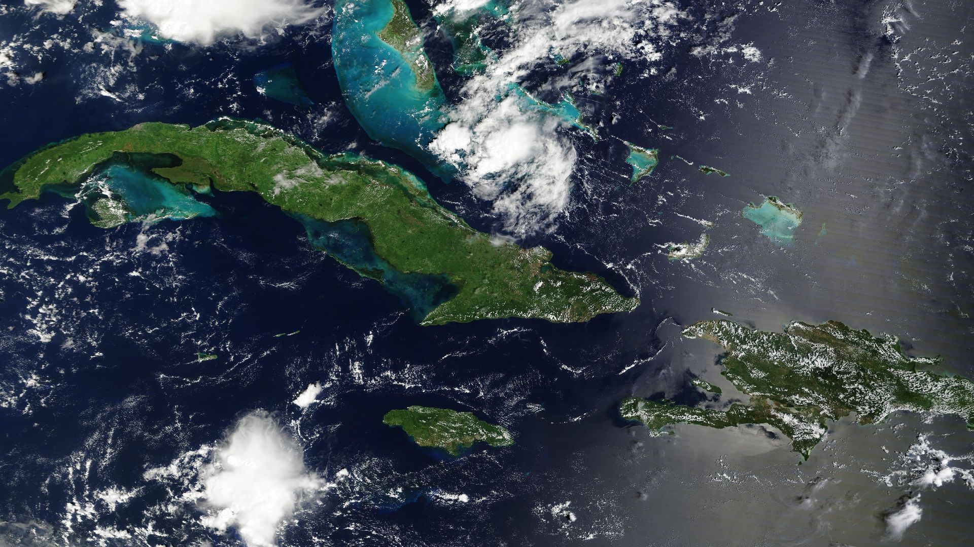 File:The Caribbean (MODIS 2024-09-21).jpg